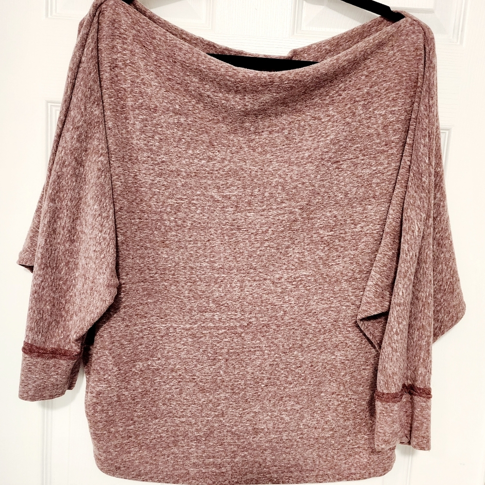 Hippy Laundry Knit Top  XL